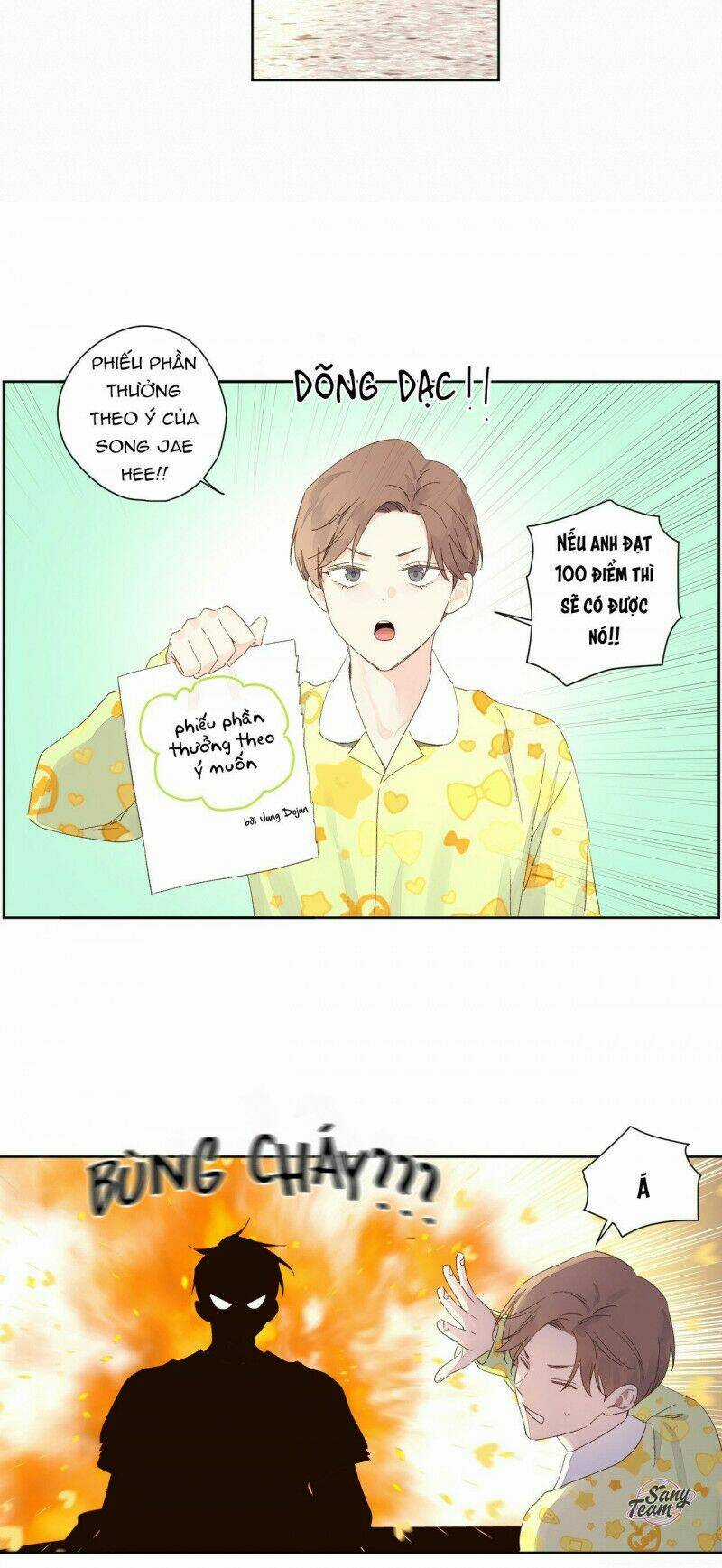 Tình Nhân 4 Tuần Chapter 65 trang 24