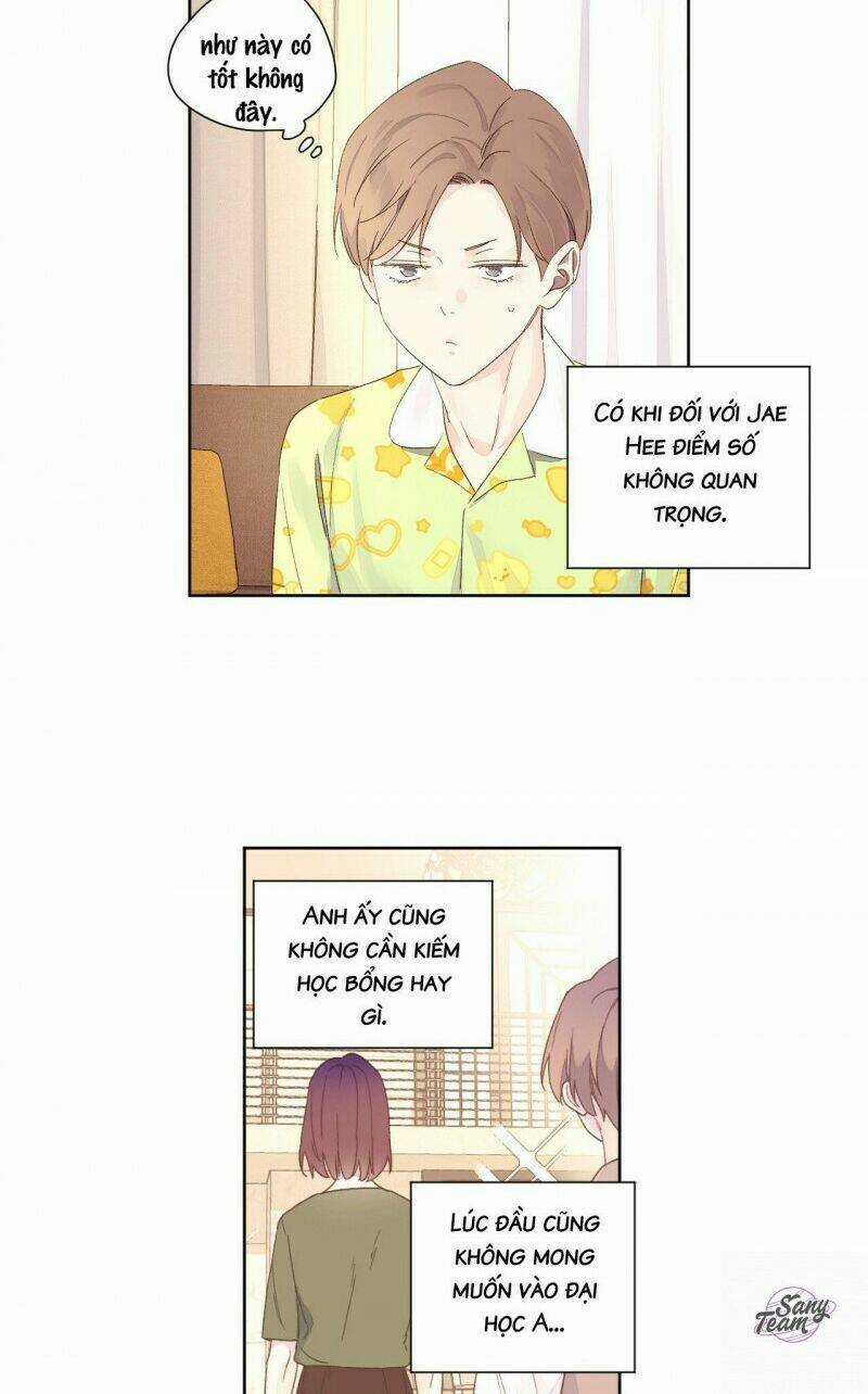 Tình Nhân 4 Tuần Chapter 65 trang 26