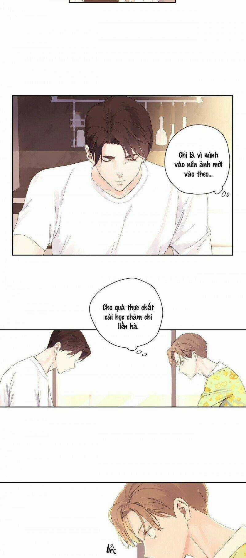 Tình Nhân 4 Tuần Chapter 65 trang 27