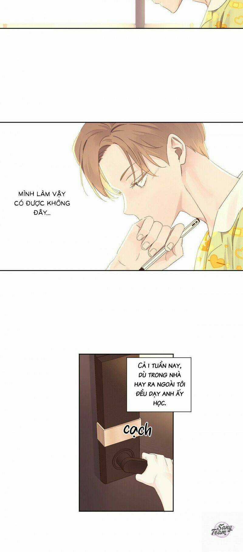 Tình Nhân 4 Tuần Chapter 65 trang 28