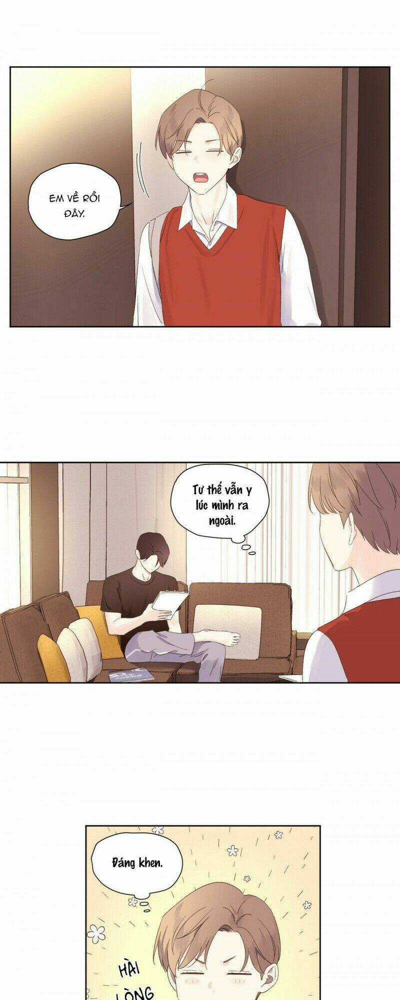 Tình Nhân 4 Tuần Chapter 65 trang 29