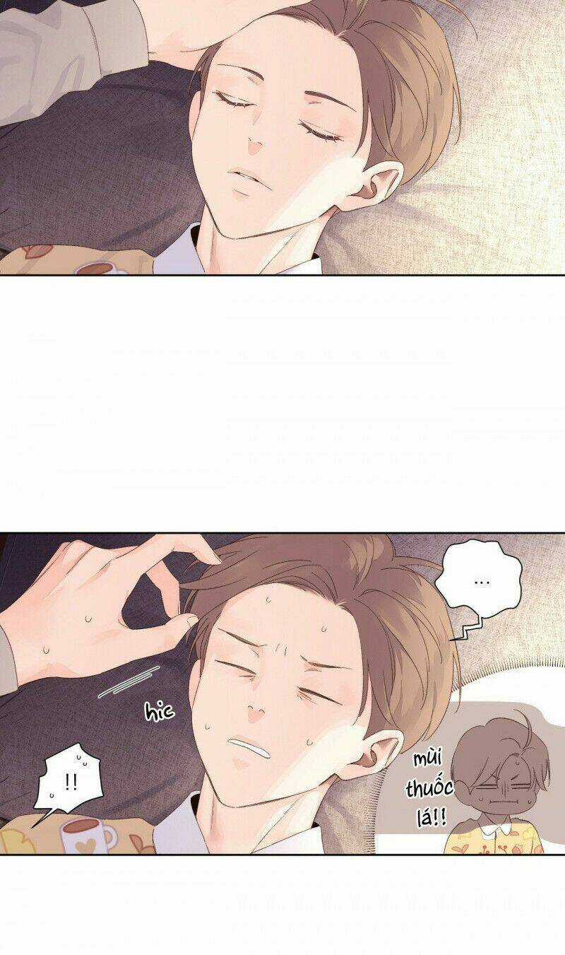 Tình Nhân 4 Tuần Chapter 65 trang 3