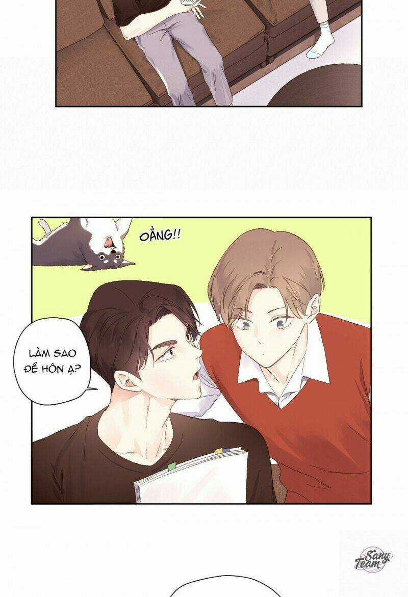 Tình Nhân 4 Tuần Chapter 65 trang 31