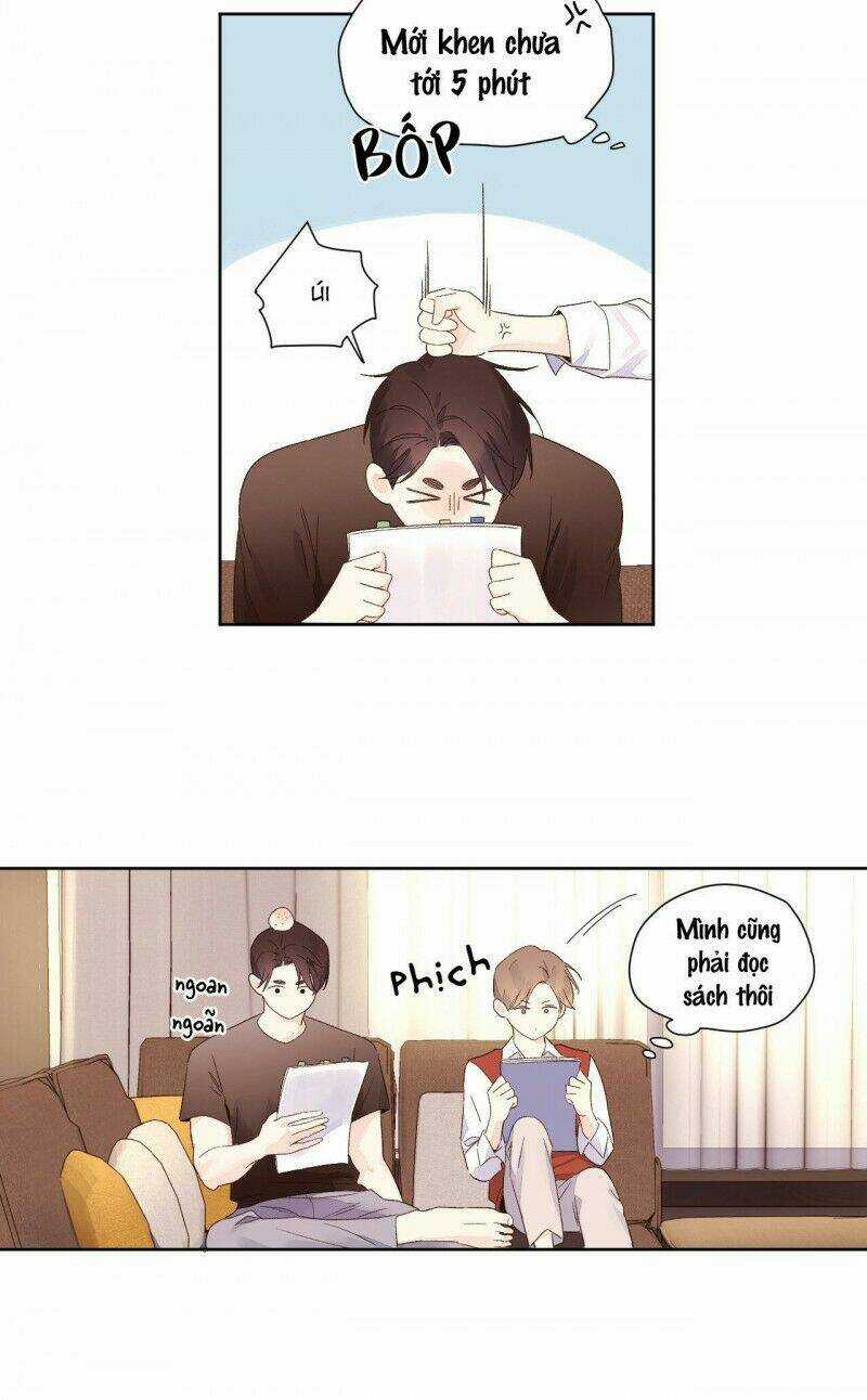 Tình Nhân 4 Tuần Chapter 65 trang 32