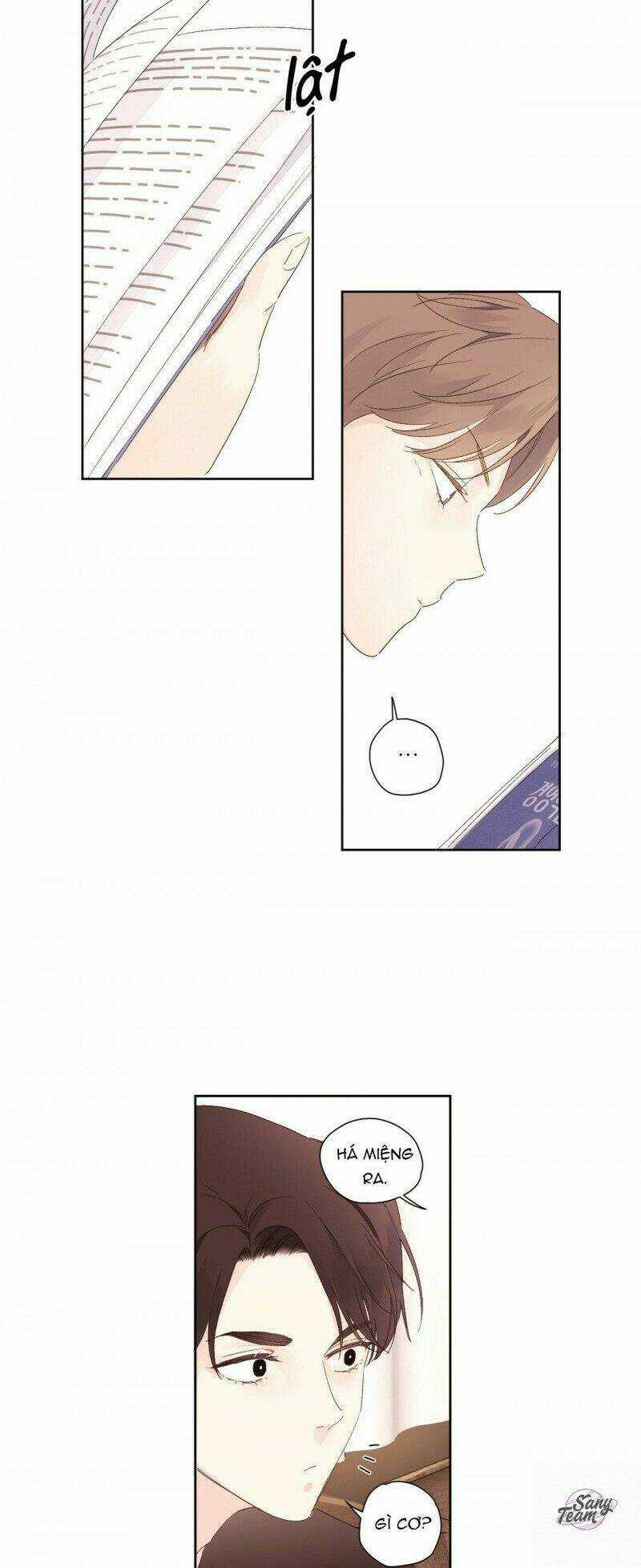 Tình Nhân 4 Tuần Chapter 65 trang 34