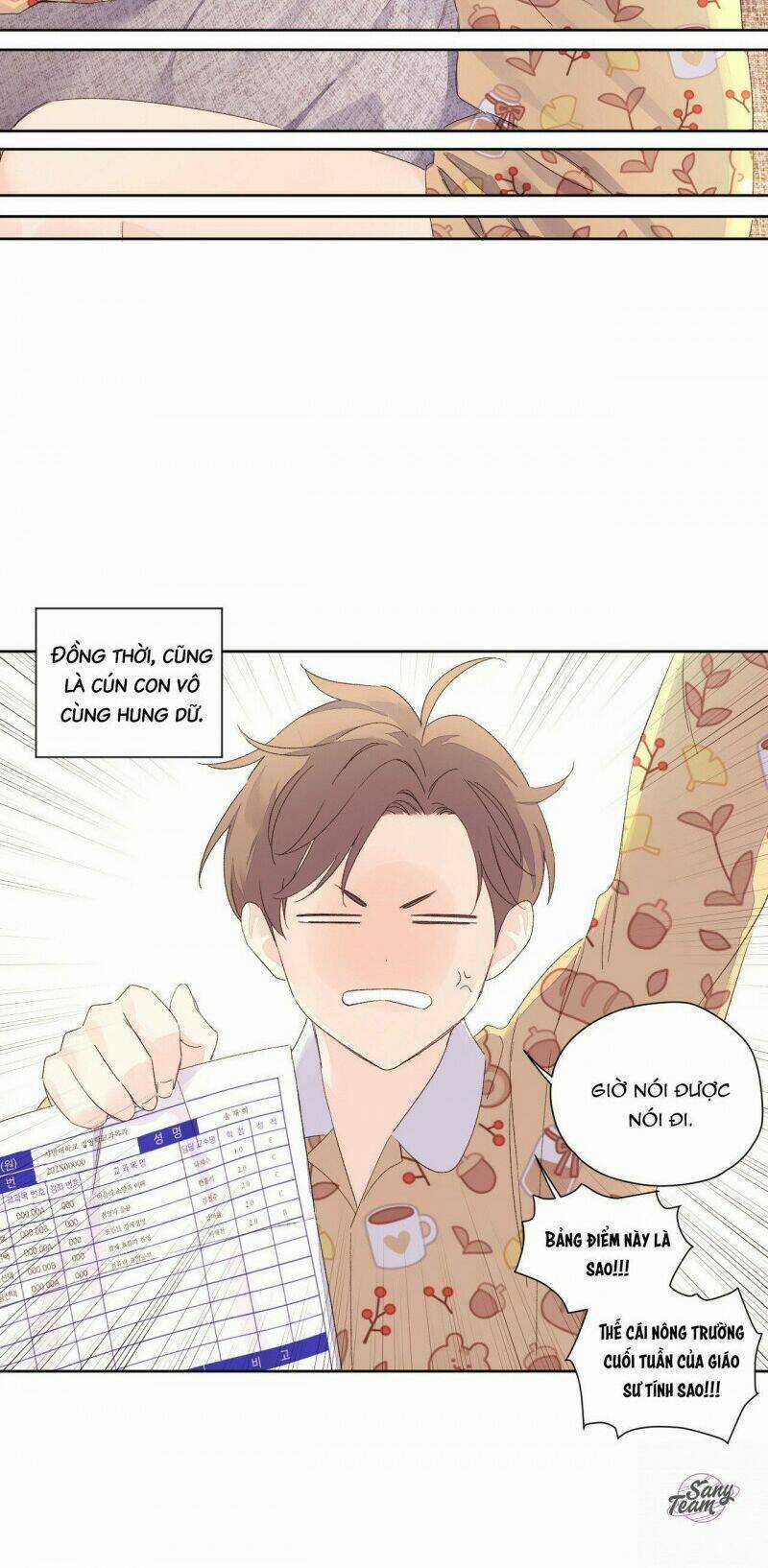 Tình Nhân 4 Tuần Chapter 65 trang 8