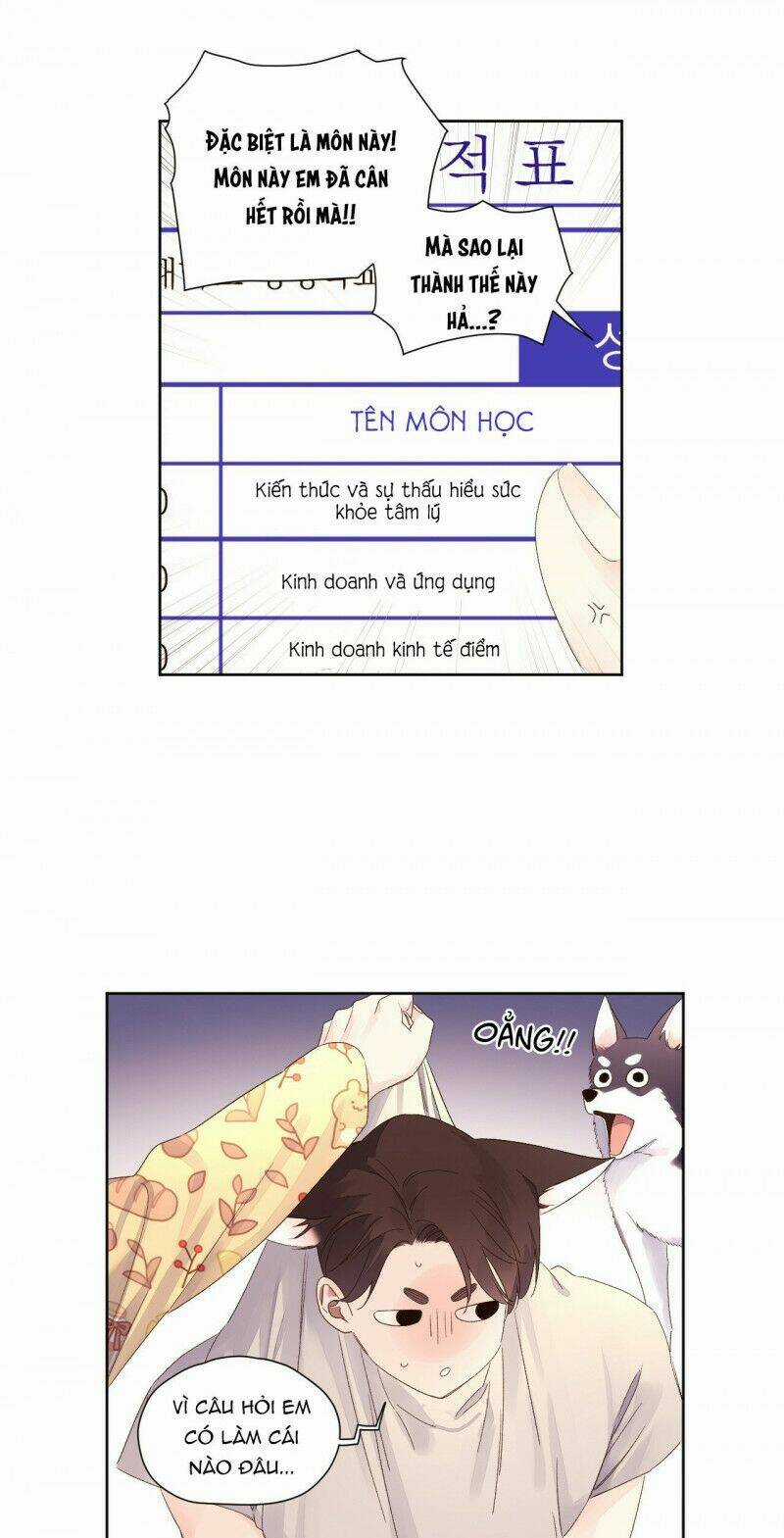 Tình Nhân 4 Tuần Chapter 65 trang 9