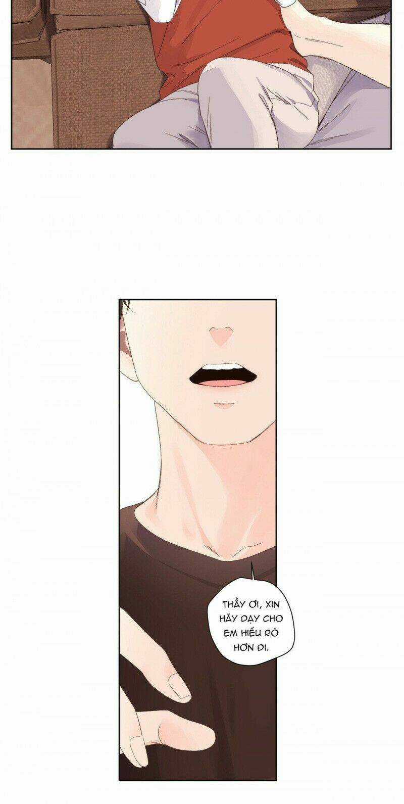 Tình Nhân 4 Tuần Chapter 66 trang 11