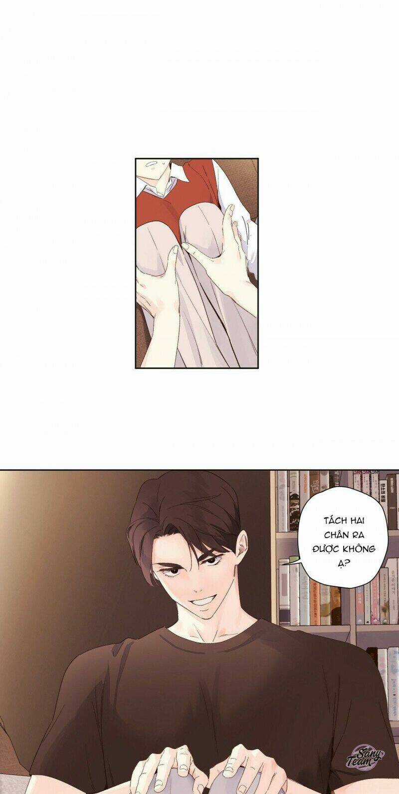 Tình Nhân 4 Tuần Chapter 66 trang 12