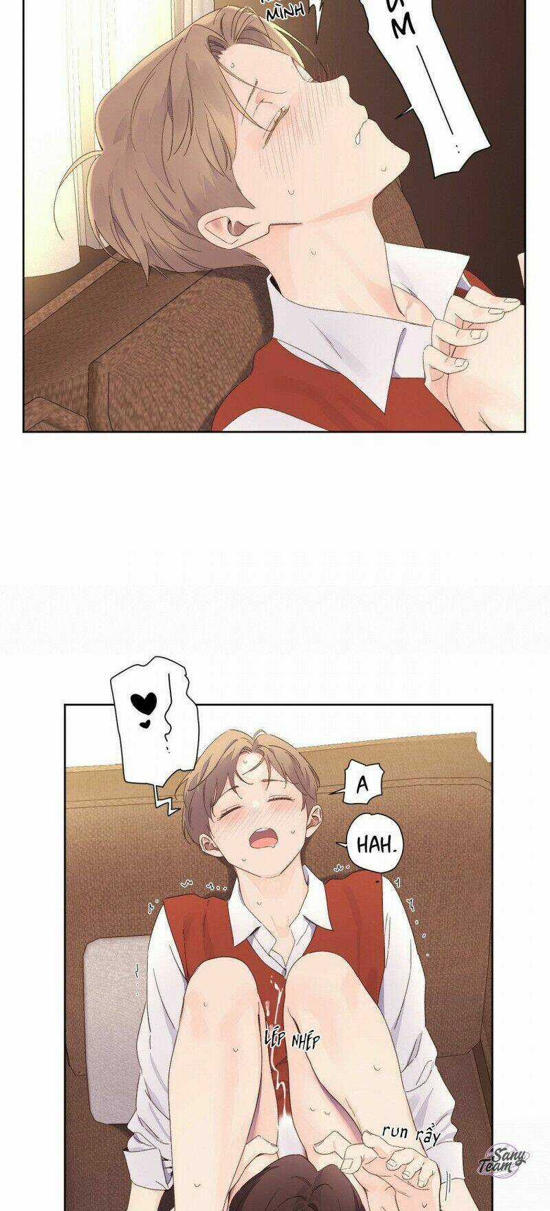 Tình Nhân 4 Tuần Chapter 66 trang 14