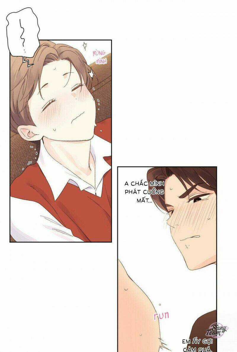 Tình Nhân 4 Tuần Chapter 66 trang 22