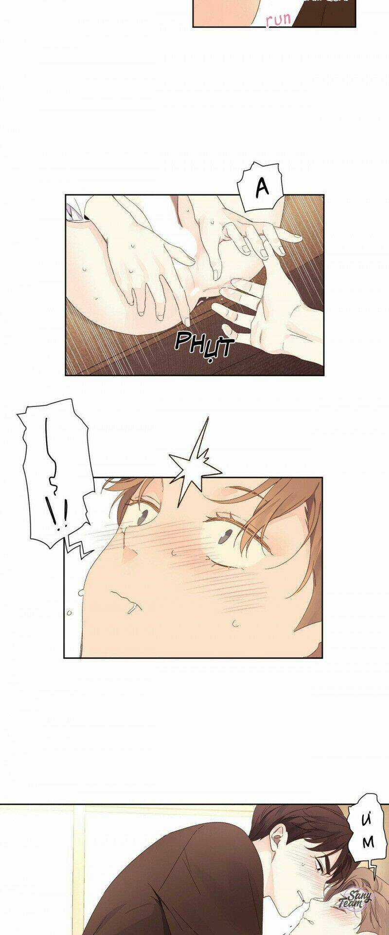 Tình Nhân 4 Tuần Chapter 66 trang 23