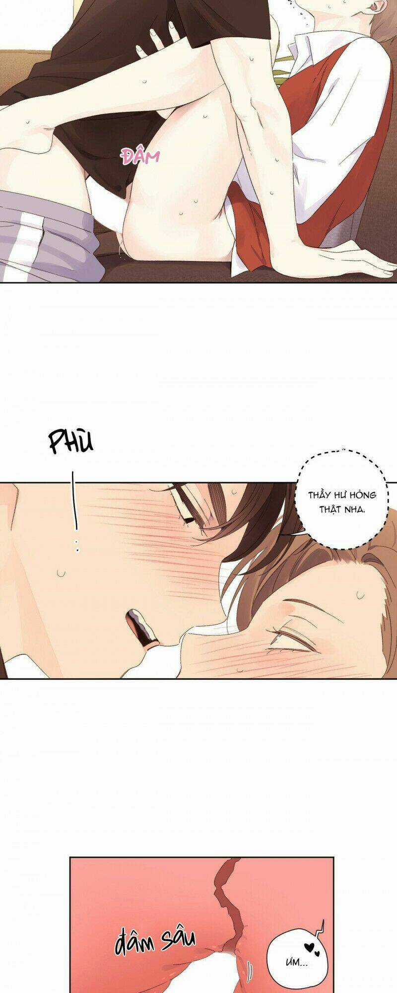 Tình Nhân 4 Tuần Chapter 66 trang 24