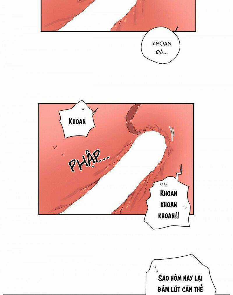 Tình Nhân 4 Tuần Chapter 66 trang 25