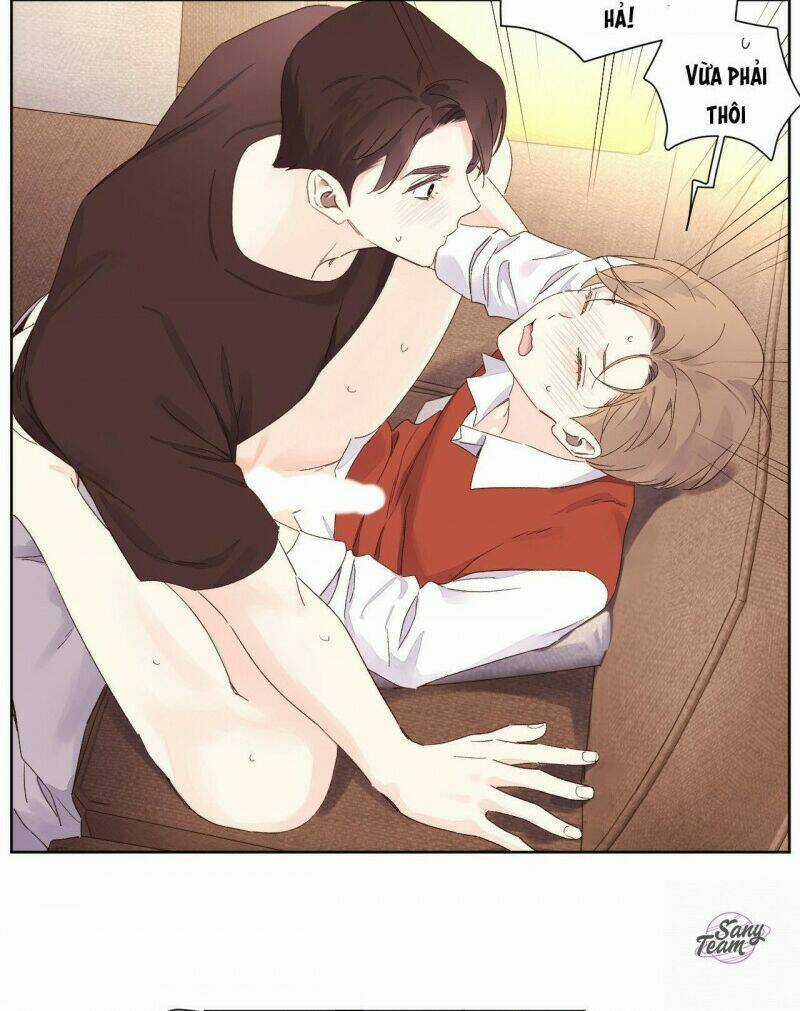 Tình Nhân 4 Tuần Chapter 66 trang 26