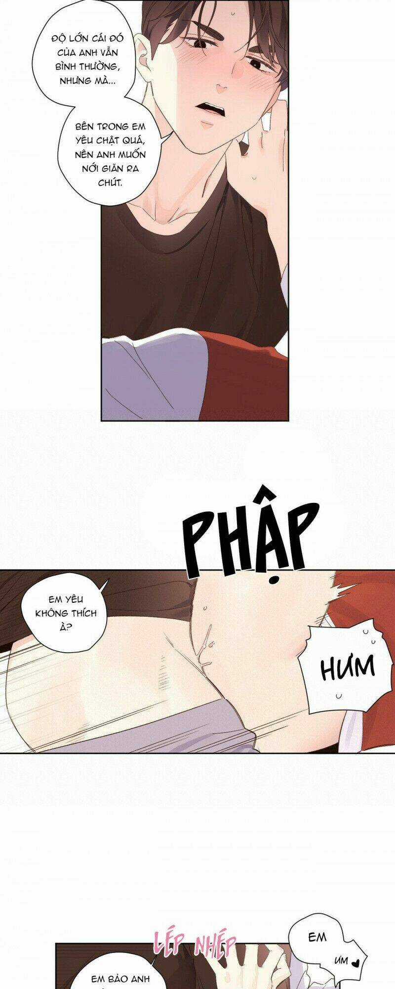 Tình Nhân 4 Tuần Chapter 66 trang 27