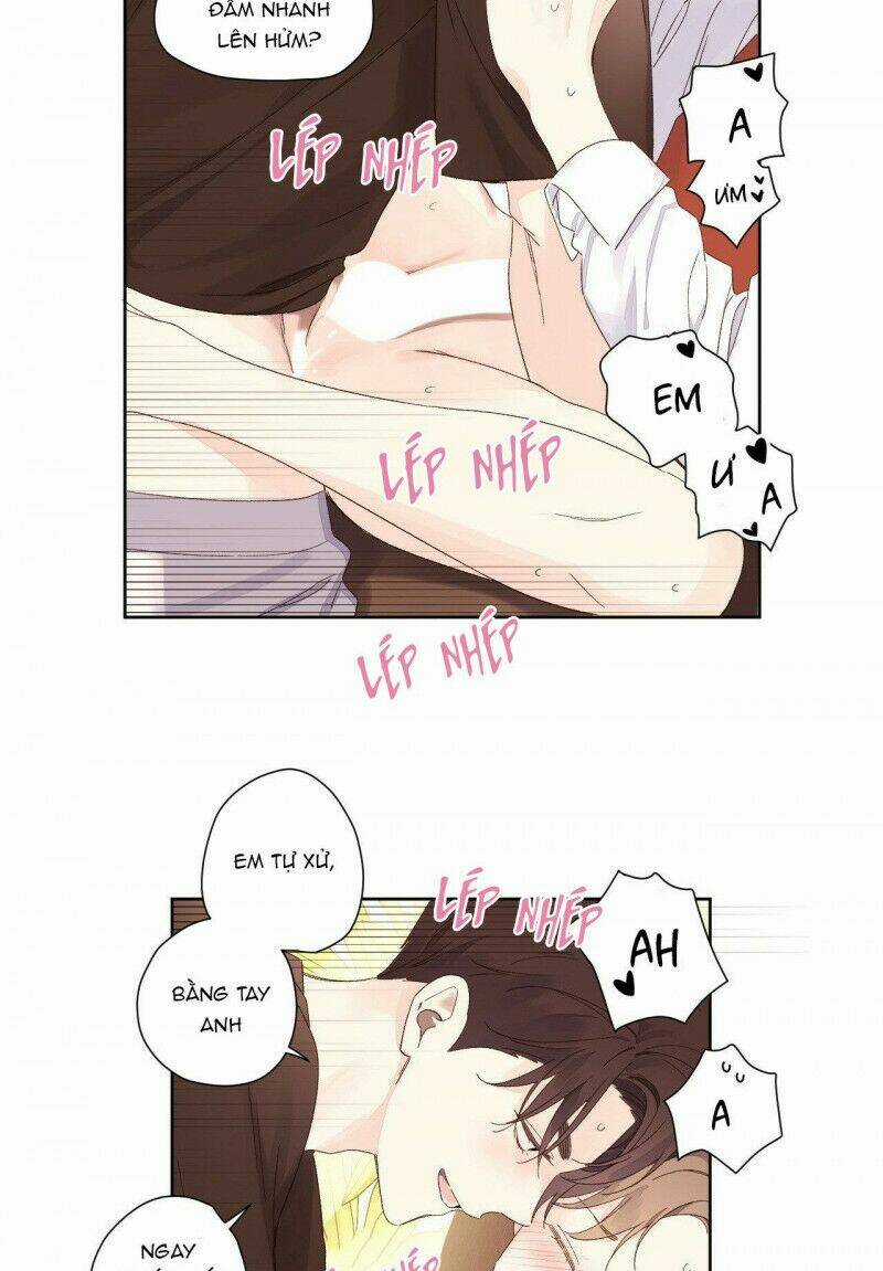 Tình Nhân 4 Tuần Chapter 66 trang 28