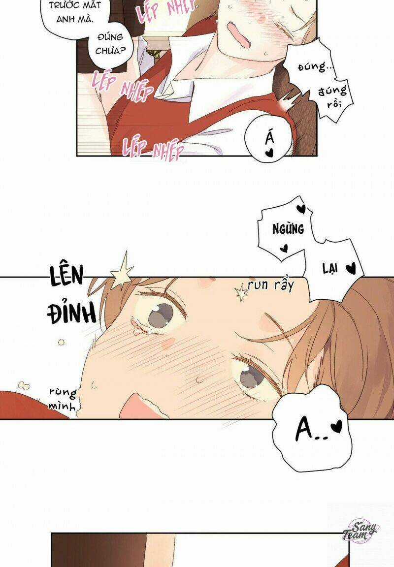 Tình Nhân 4 Tuần Chapter 66 trang 29