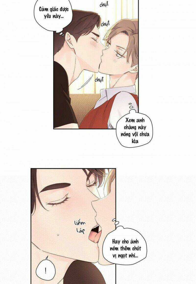 Tình Nhân 4 Tuần Chapter 66 trang 7