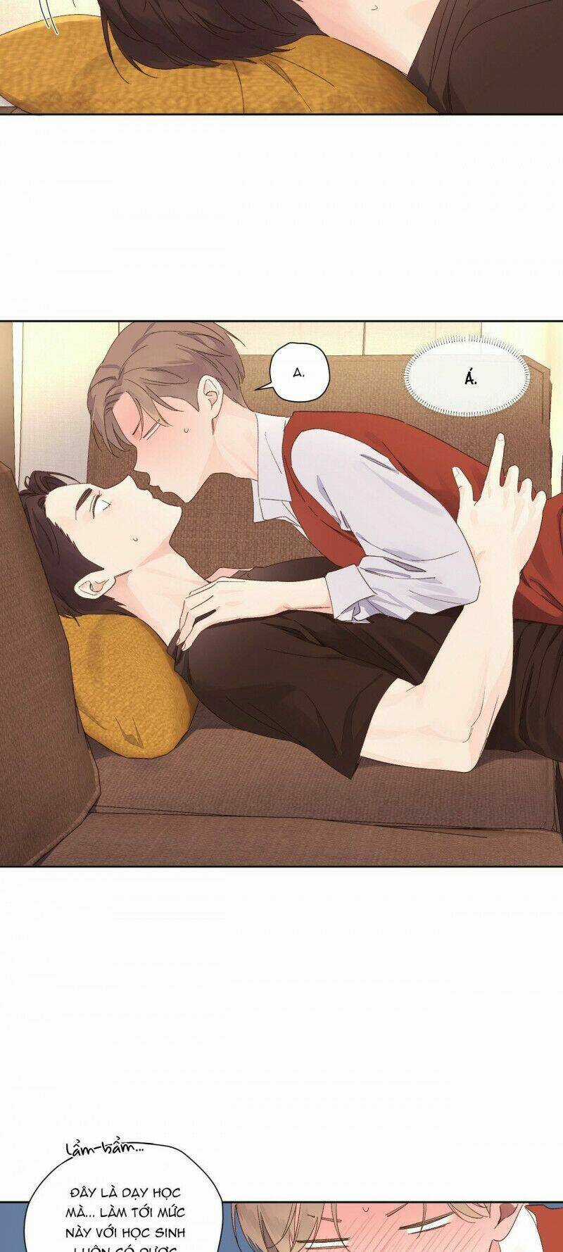 Tình Nhân 4 Tuần Chapter 66 trang 9