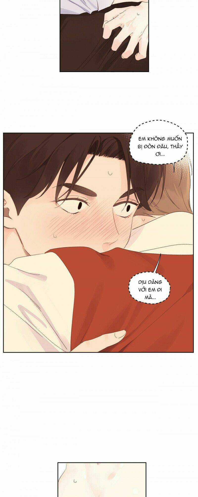 Tình Nhân 4 Tuần Chapter 67 trang 11