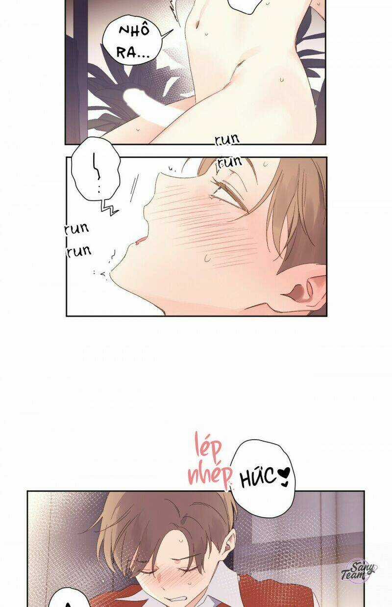 Tình Nhân 4 Tuần Chapter 67 trang 18