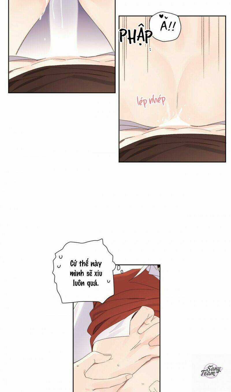 Tình Nhân 4 Tuần Chapter 67 trang 20