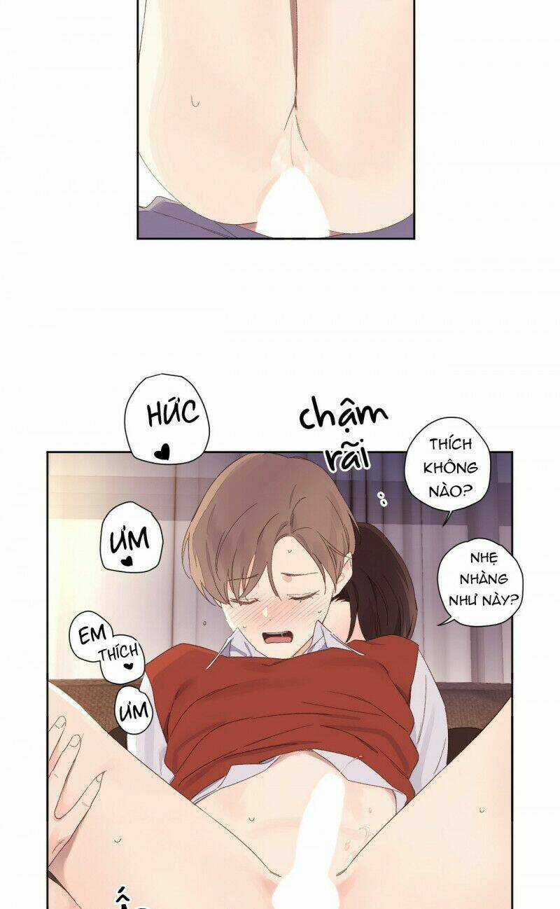 Tình Nhân 4 Tuần Chapter 67 trang 23