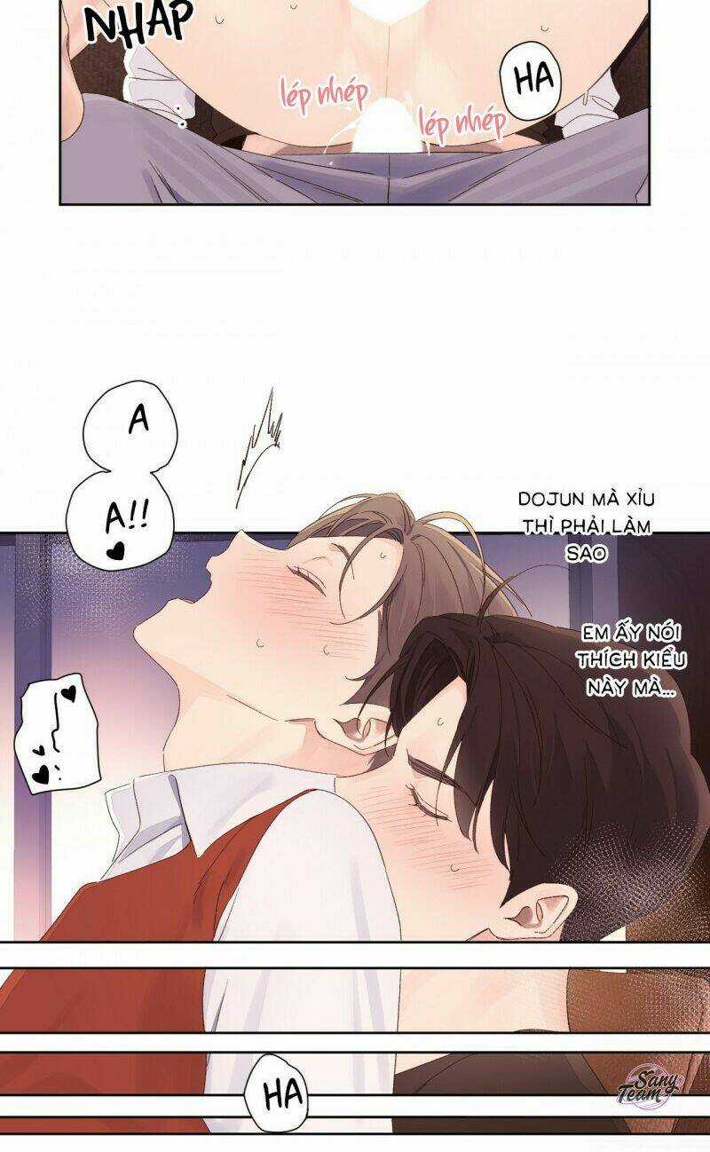 Tình Nhân 4 Tuần Chapter 67 trang 24