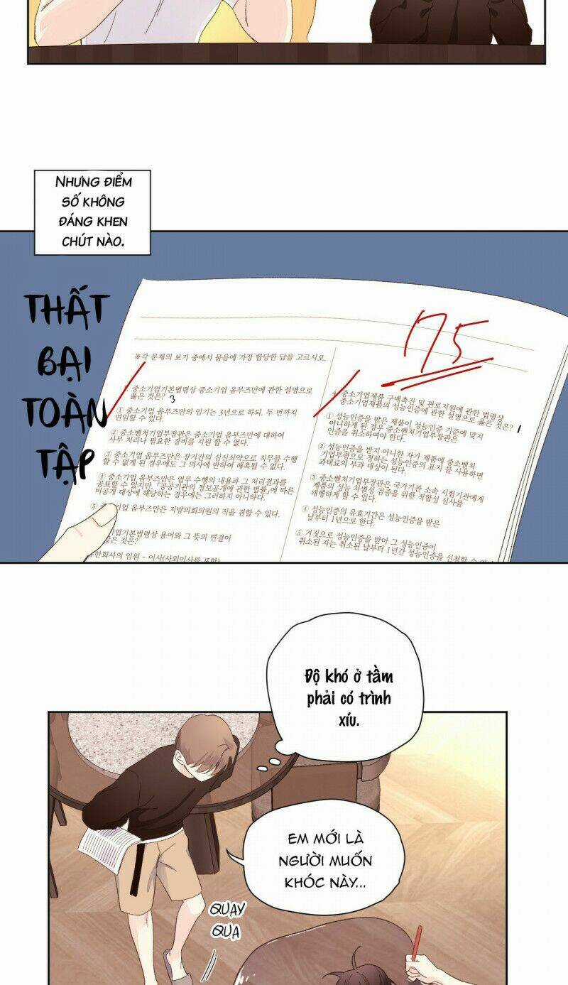 Tình Nhân 4 Tuần Chapter 67 trang 26