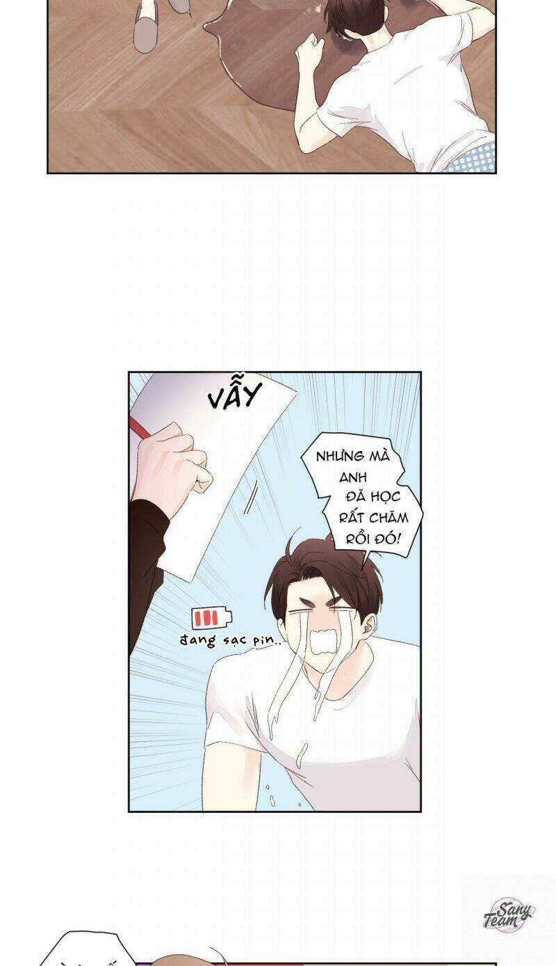 Tình Nhân 4 Tuần Chapter 67 trang 27