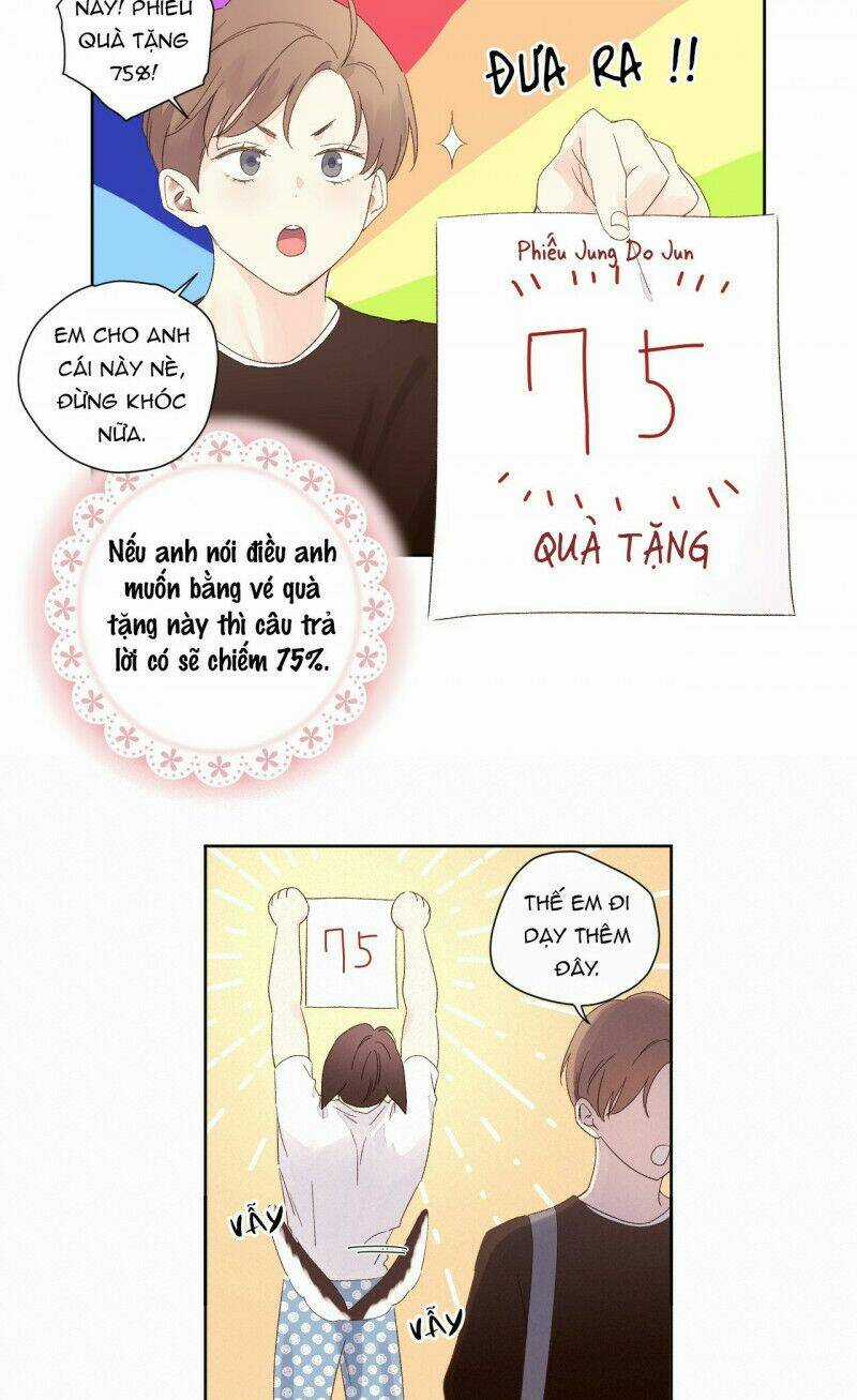 Tình Nhân 4 Tuần Chapter 67 trang 28