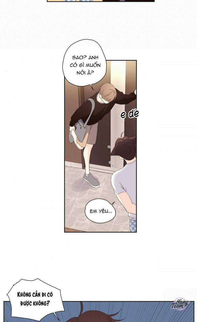 Tình Nhân 4 Tuần Chapter 67 trang 29