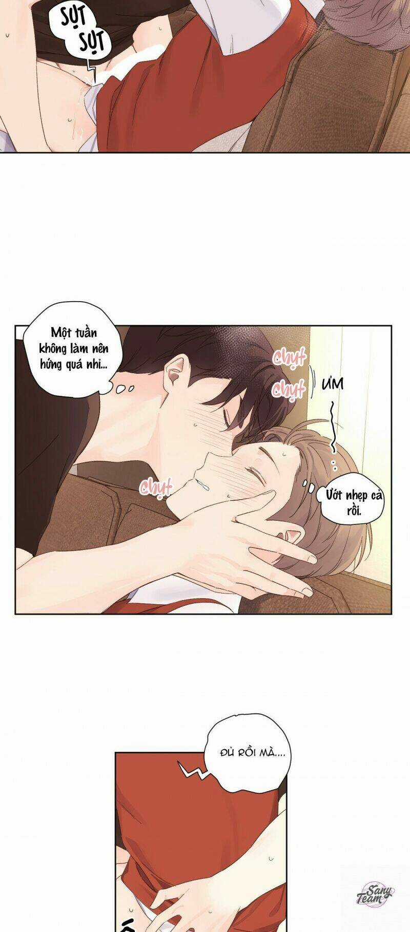 Tình Nhân 4 Tuần Chapter 67 trang 3