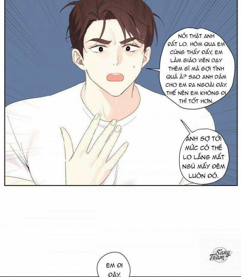 Tình Nhân 4 Tuần Chapter 67 trang 30