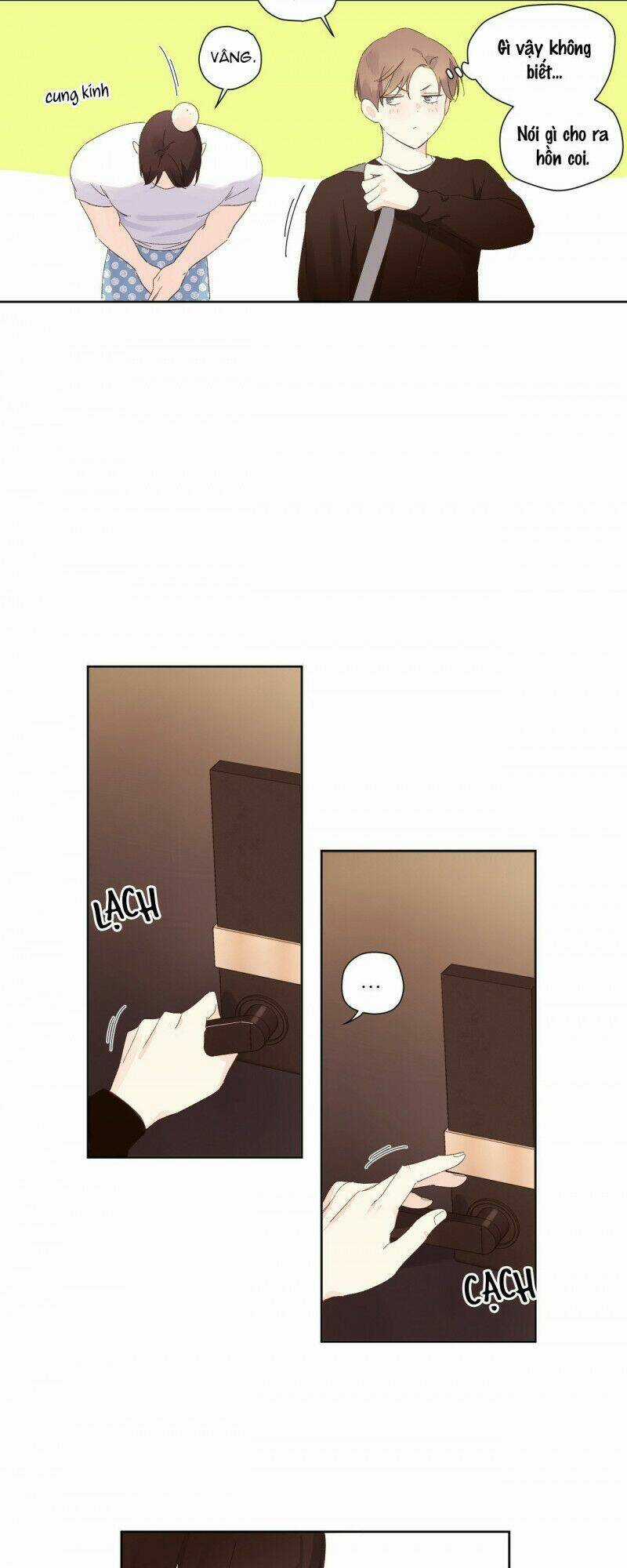 Tình Nhân 4 Tuần Chapter 67 trang 31