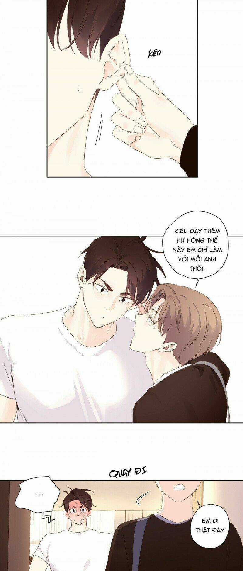 Tình Nhân 4 Tuần Chapter 67 trang 32