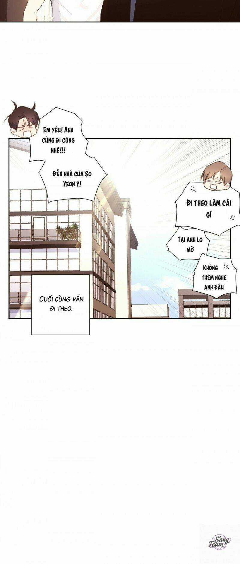 Tình Nhân 4 Tuần Chapter 67 trang 33