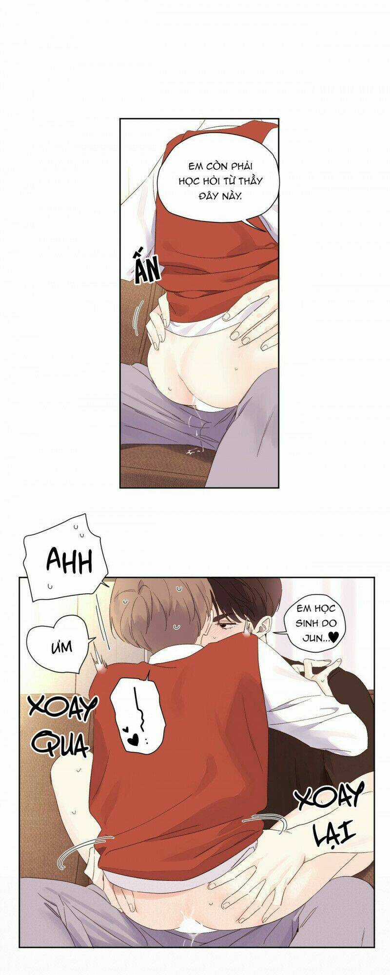 Tình Nhân 4 Tuần Chapter 67 trang 6