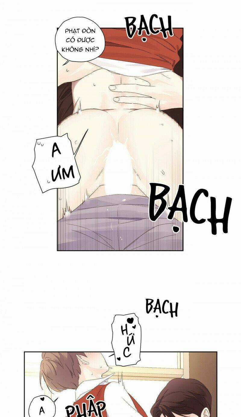 Tình Nhân 4 Tuần Chapter 67 trang 9