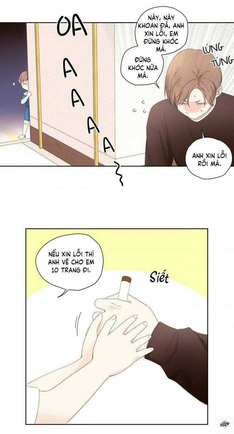 Tình Nhân 4 Tuần Chapter 68 trang 14