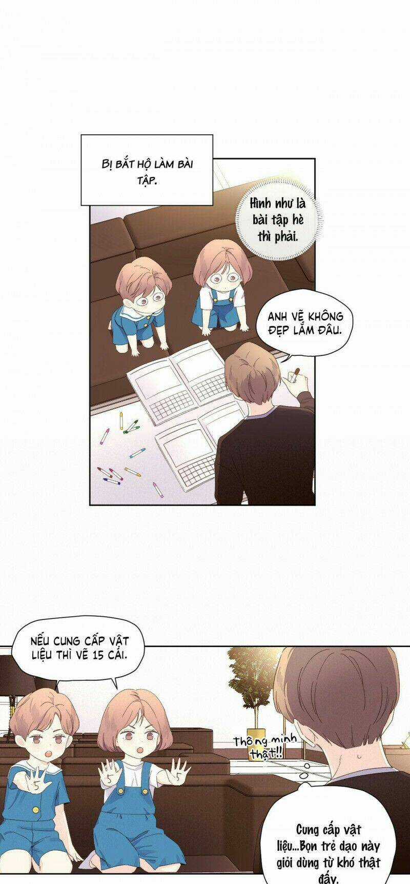 Tình Nhân 4 Tuần Chapter 68 trang 15