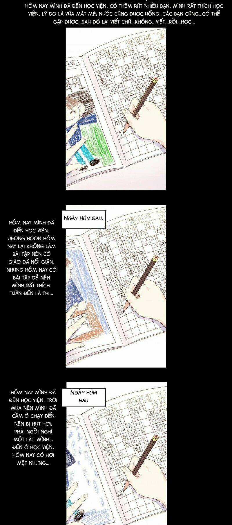 Tình Nhân 4 Tuần Chapter 68 trang 17