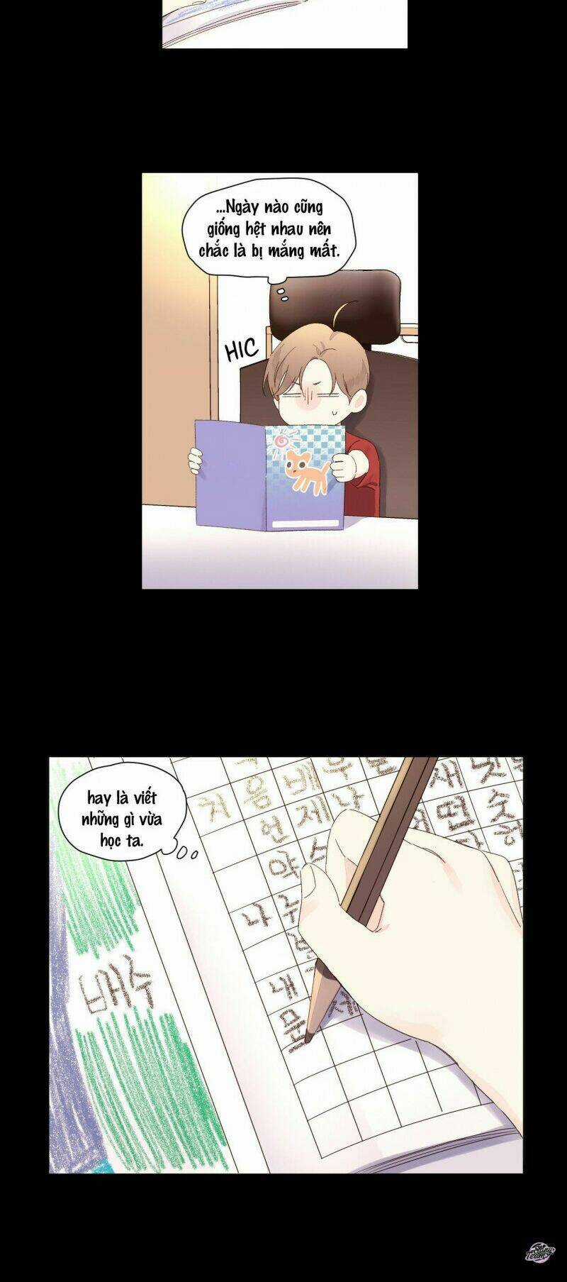 Tình Nhân 4 Tuần Chapter 68 trang 18