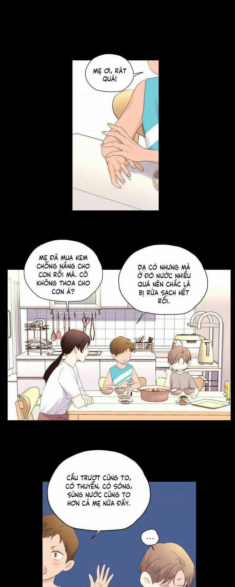 Tình Nhân 4 Tuần Chapter 68 trang 19