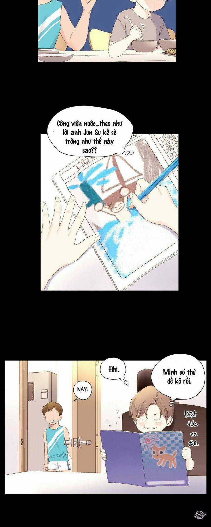 Tình Nhân 4 Tuần Chapter 68 trang 20