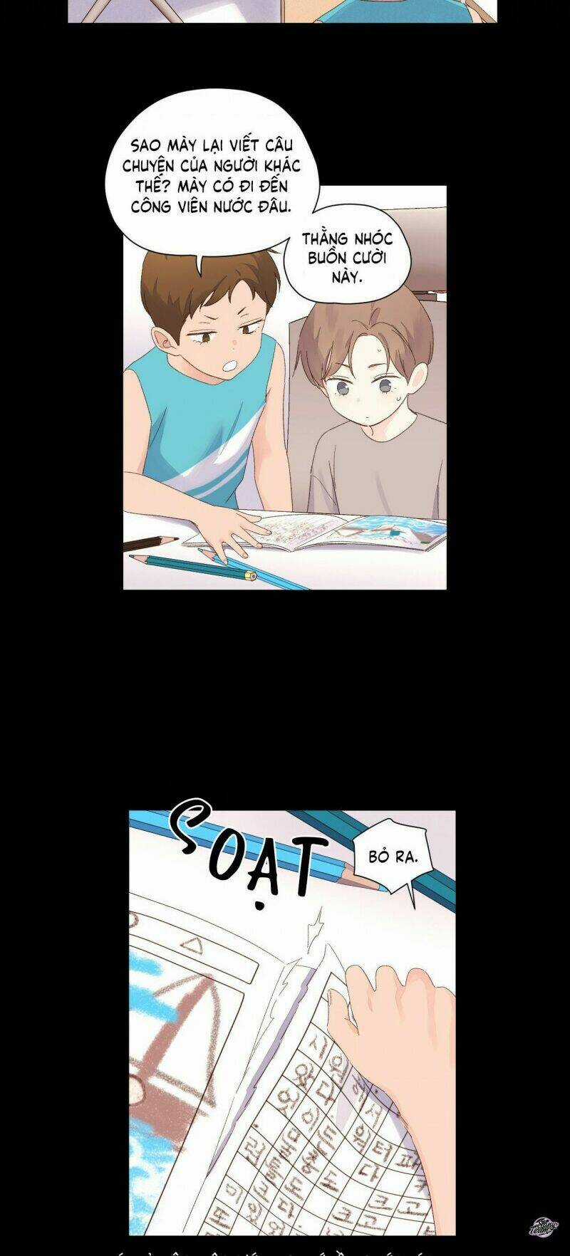 Tình Nhân 4 Tuần Chapter 68 trang 22