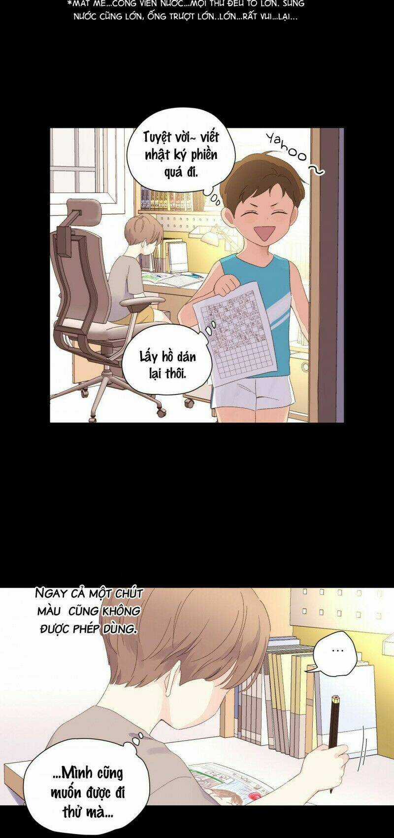 Tình Nhân 4 Tuần Chapter 68 trang 23