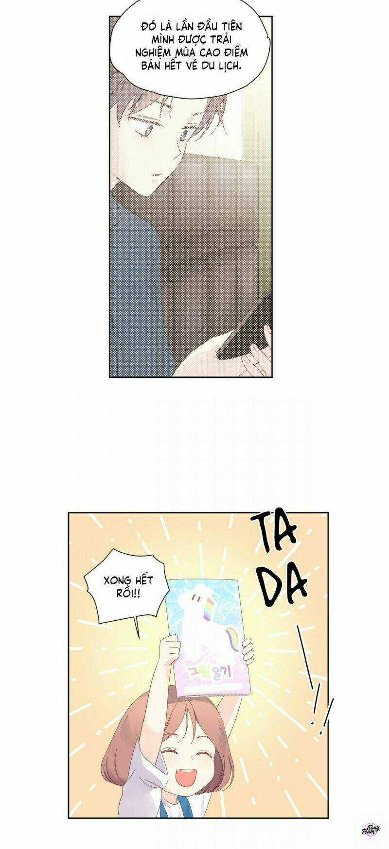 Tình Nhân 4 Tuần Chapter 68 trang 26