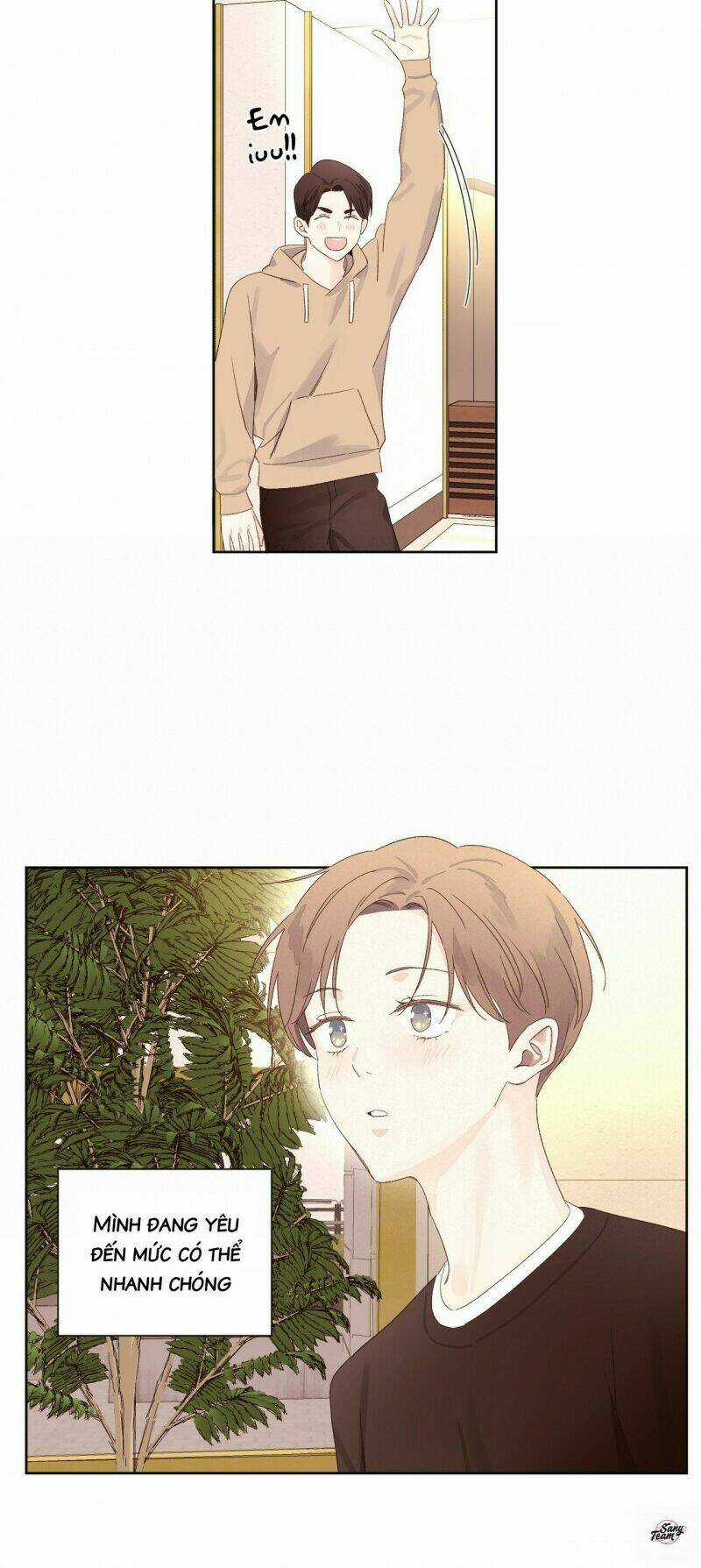 Tình Nhân 4 Tuần Chapter 68 trang 28